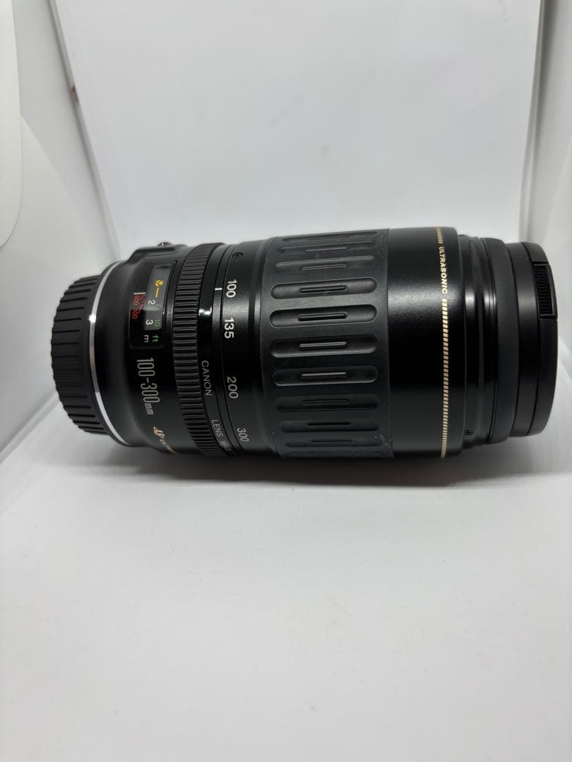 CANON キヤノン HAKUBA ウルトラソニック 100-300mm