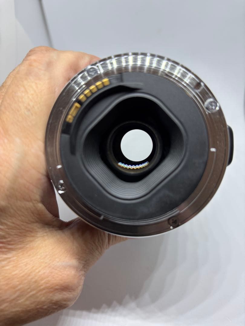 CANON キヤノン HAKUBA ウルトラソニック 100-300mm