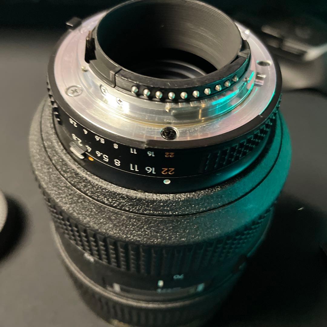 美品 Nikon ニコン af-s 28-70mm f2.8 D ED