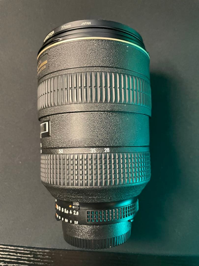 美品 Nikon ニコン af-s 28-70mm f2.8 D ED