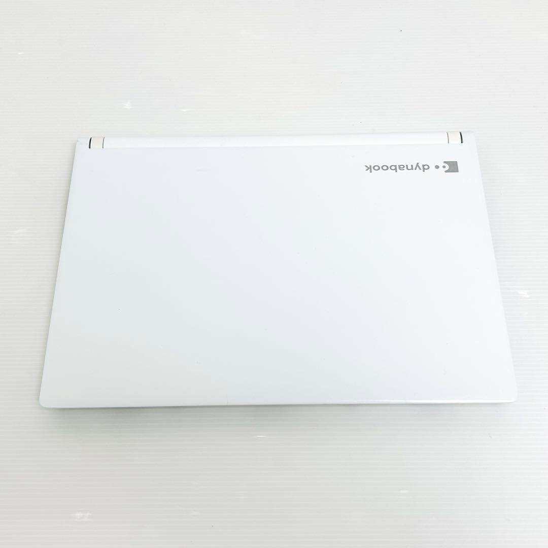 TOSHIBA dynabook SSD起動 Core-i5 Windows11