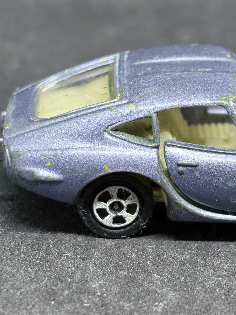 トミカ 日本製 No.05 トヨタ 2000GT 1Aホイール