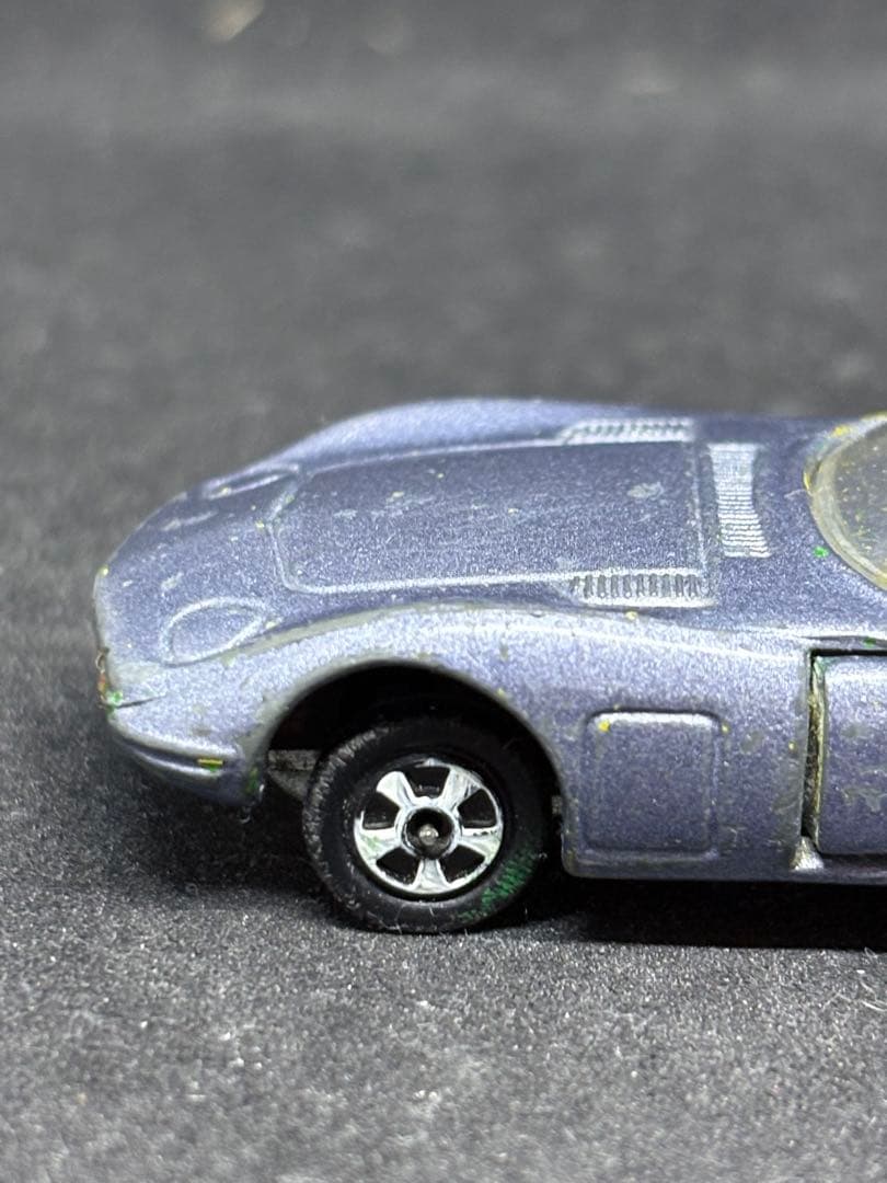 トミカ 日本製 No.05 トヨタ 2000GT 1Aホイール