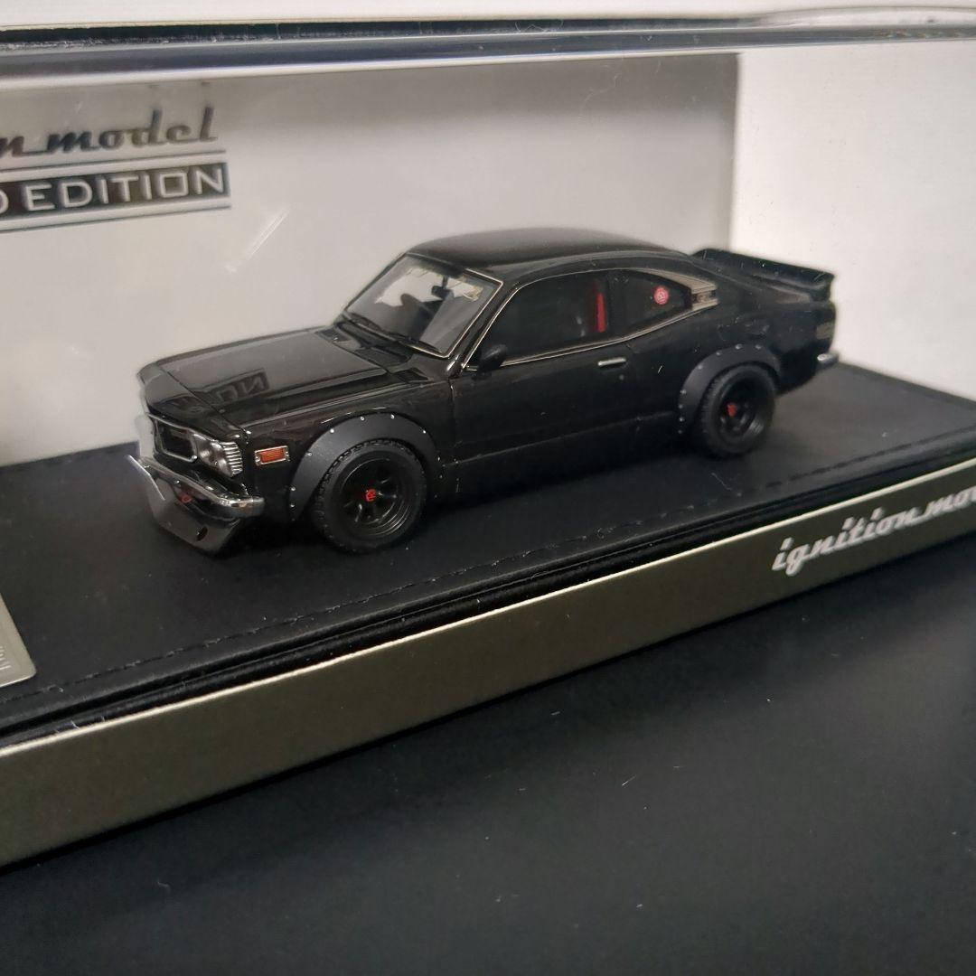 【限定140台】マツダ サバンナ S124A 田野ワークス