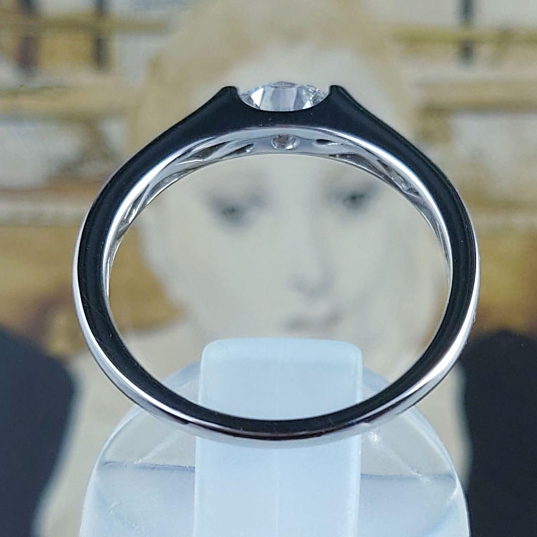 専用　Pt999ダイヤモンドリング　プラチナ　ダイヤ　一粒石リング　鑑定書付き