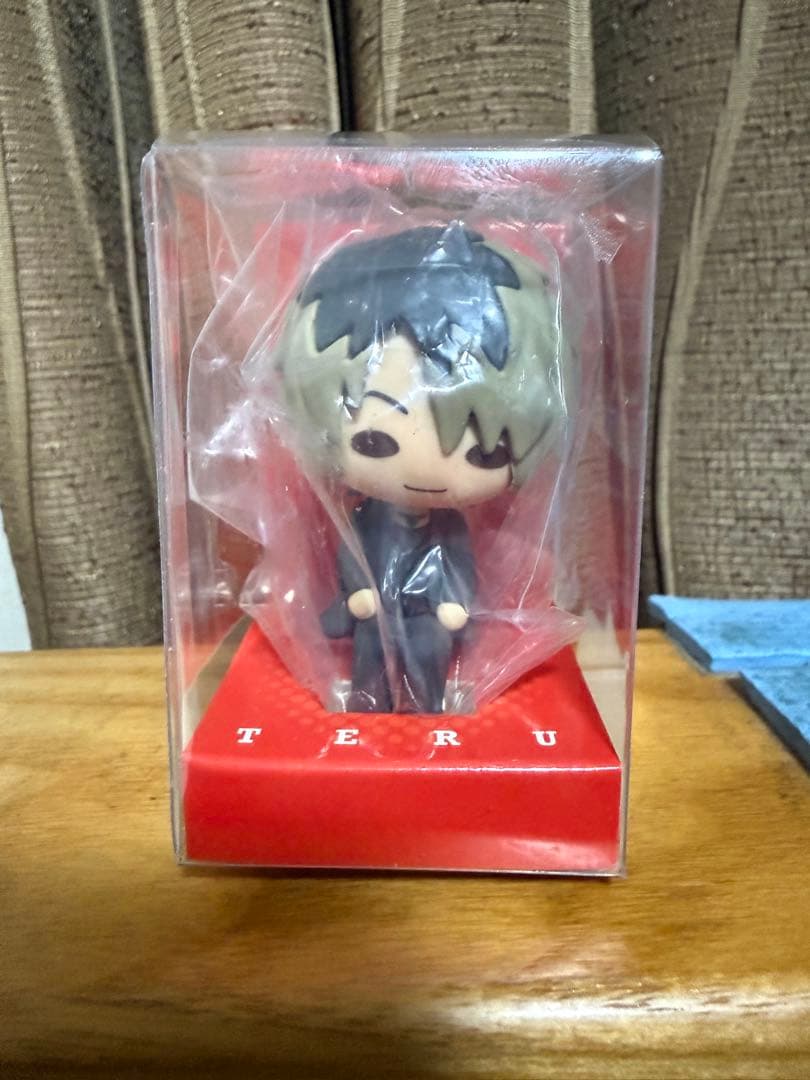 GLAY TERU すわりんこ 一番くじ