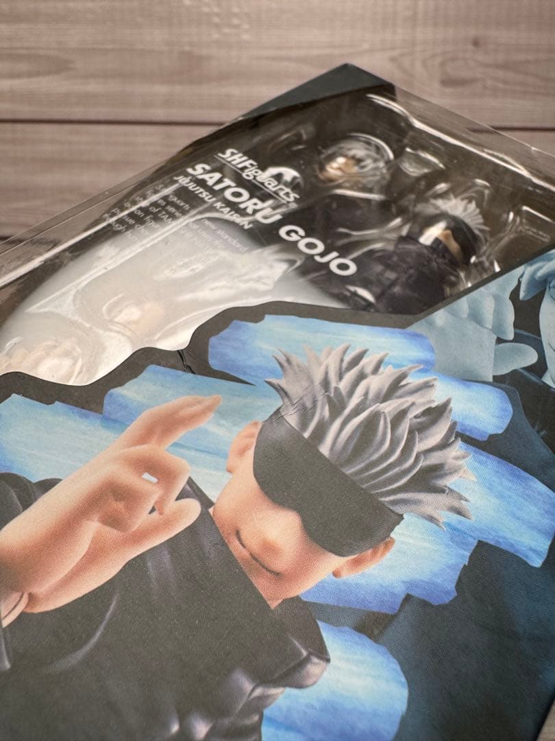 呪術廻戦 S.H.Figuarts 五条悟