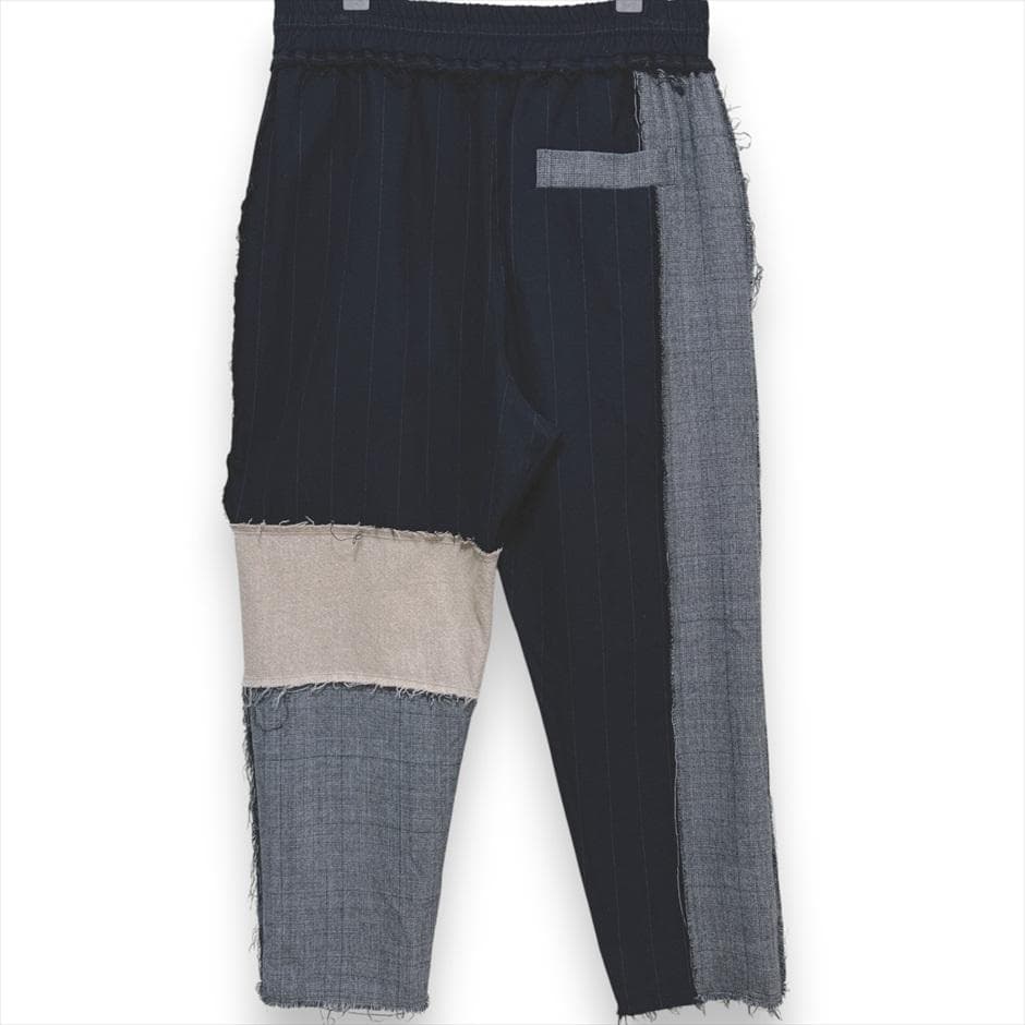 【Vivienne Westwood】カットオフ パターン切替 サムエルパンツ