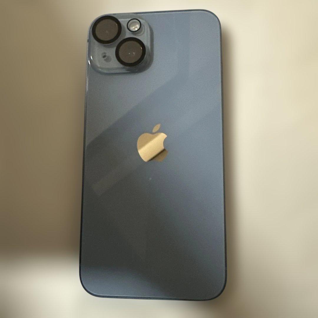 ！ジャンク品！iPhone14 128GB ブルー SIMフリー