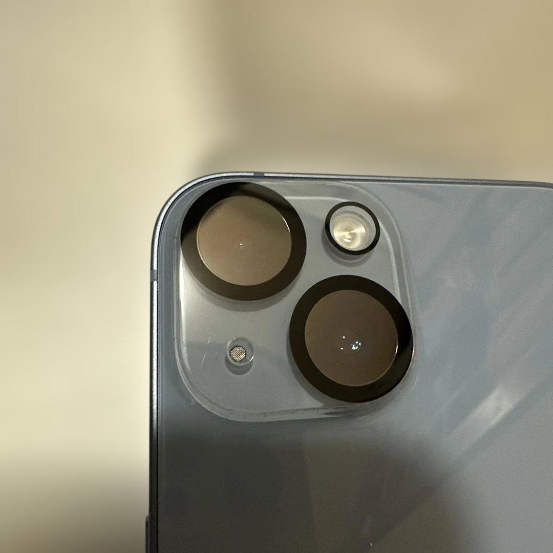 ！ジャンク品！iPhone14 128GB ブルー SIMフリー