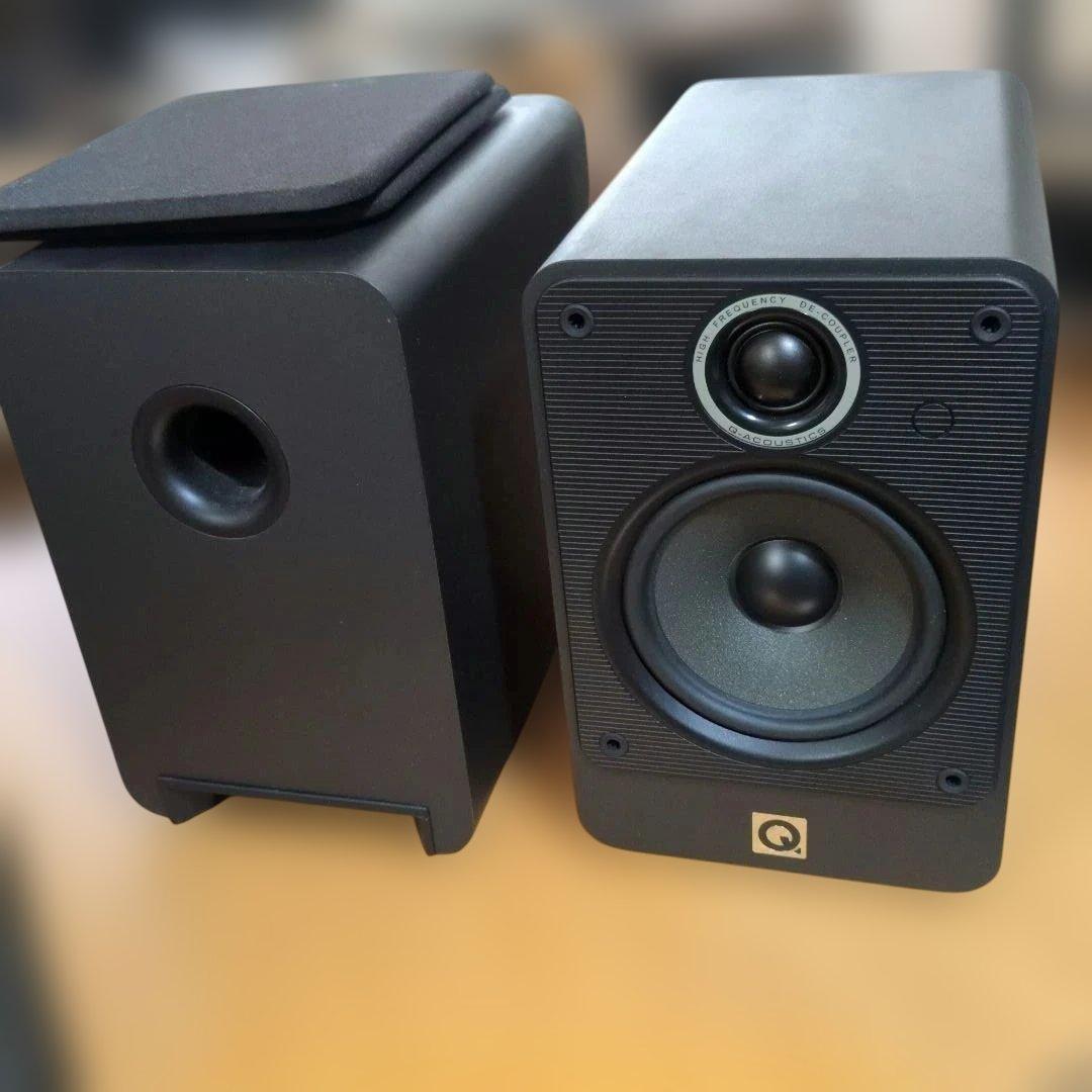 Q Acoustics 2020i スピーカー