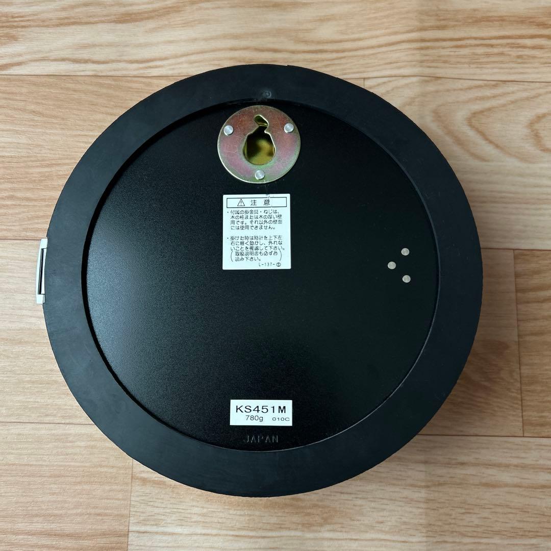 SEIKO / セイコー 船舶用 バス用 防塵クロック