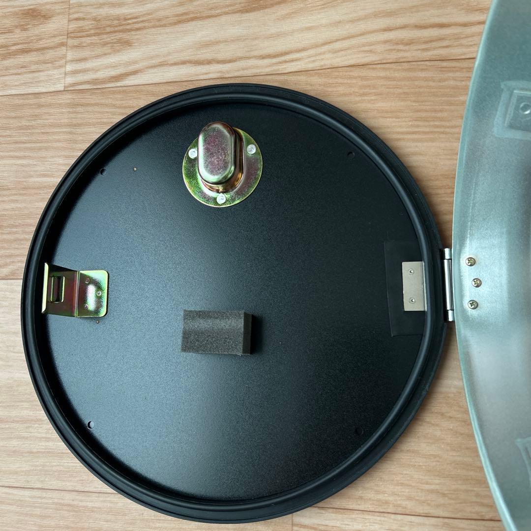 SEIKO / セイコー 船舶用 バス用 防塵クロック