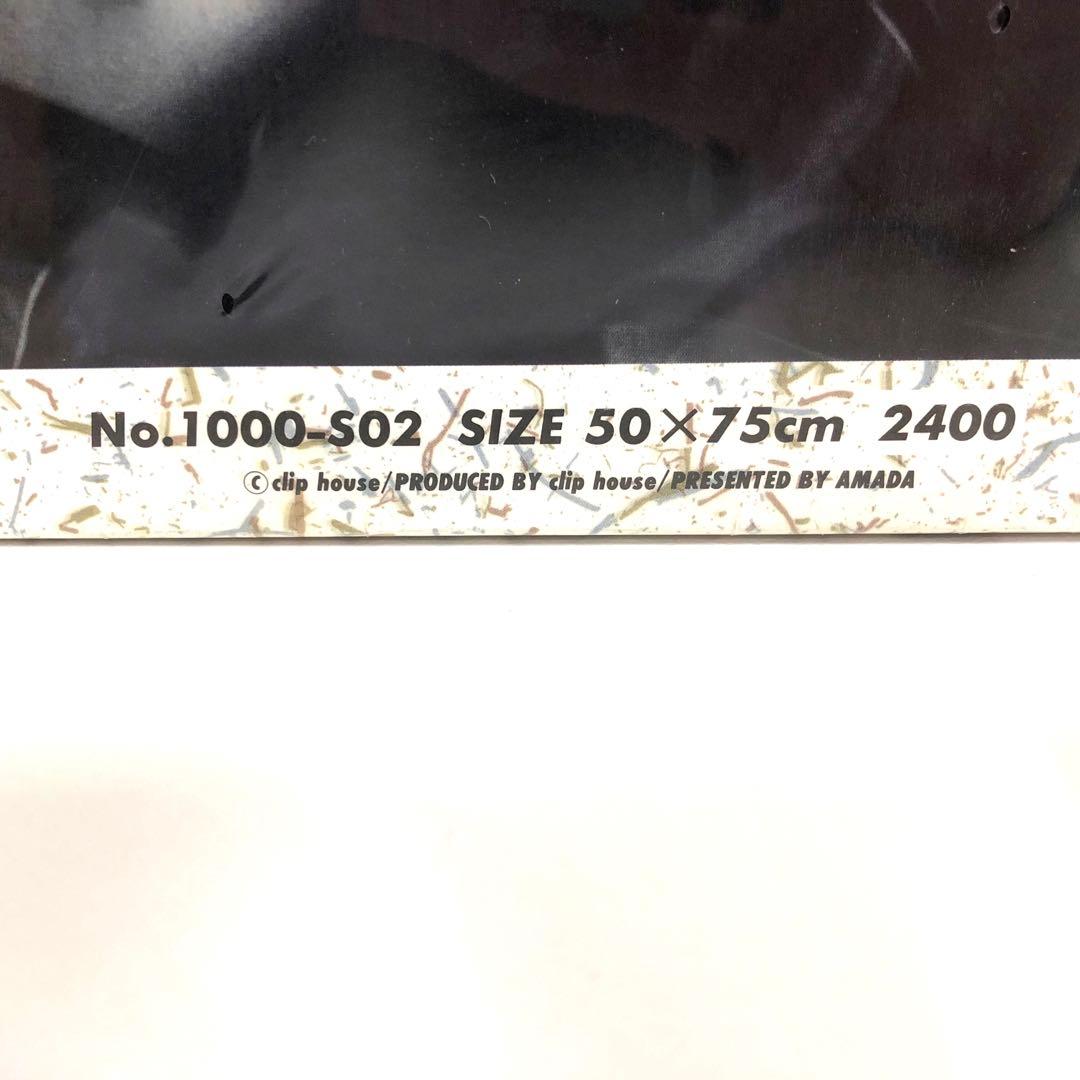 中山美穂　ジグソーパズル　1000ピース