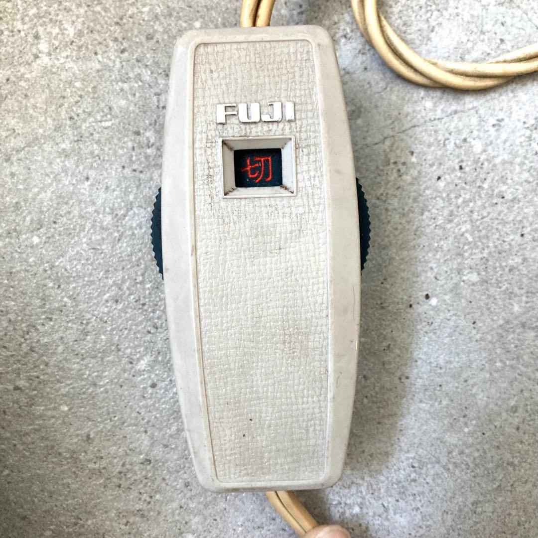 昭和レトロ 富士電機 サイレントファン 扇風機 3枚羽 レトロ家電