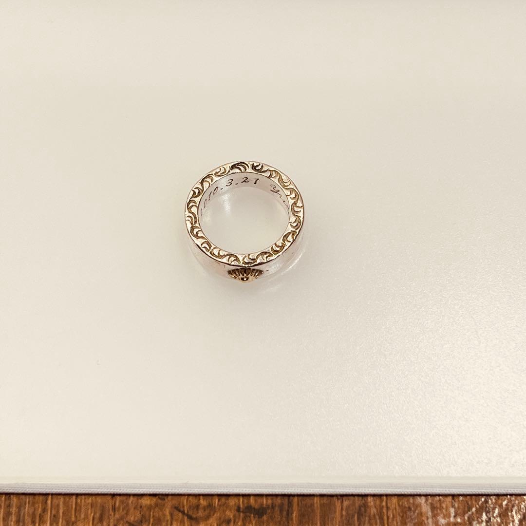 アリゾナフリーダム リング 指輪　太陽神　18k