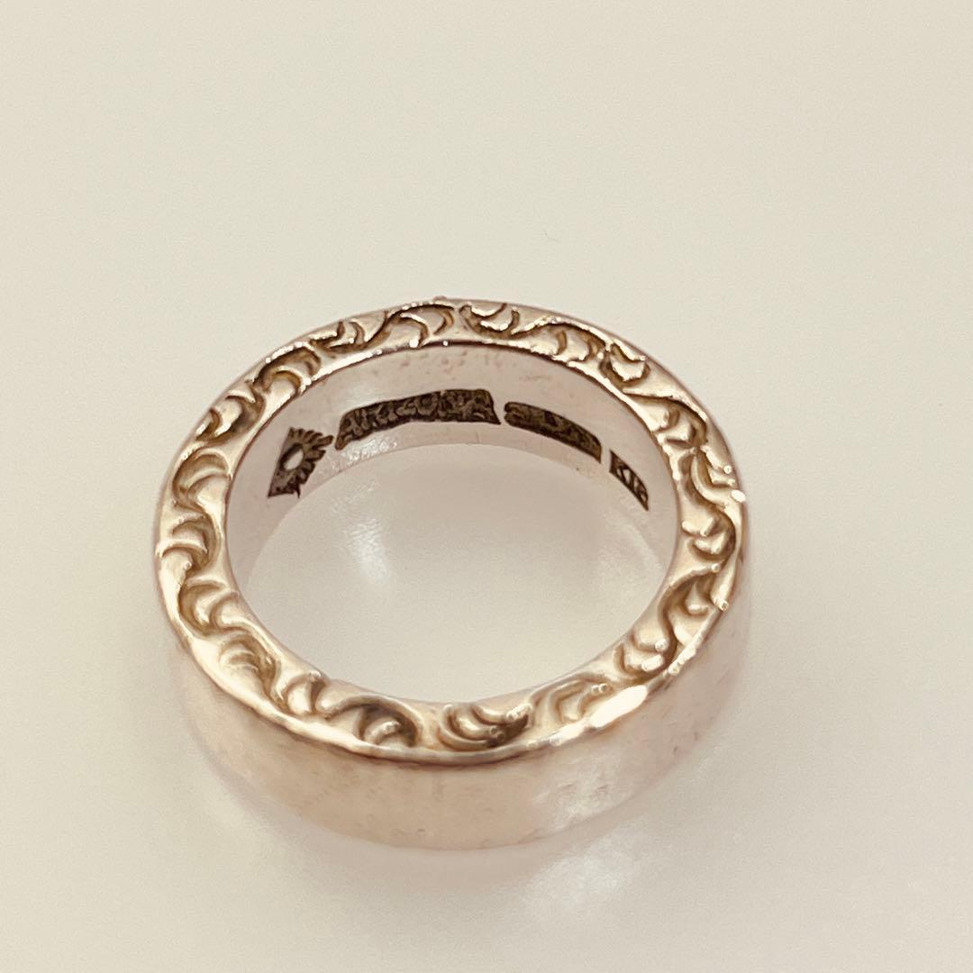 アリゾナフリーダム リング 指輪　太陽神　18k