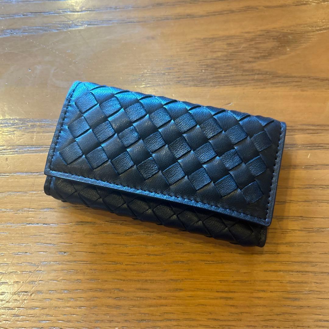 ボッテガヴェネタ　キーケース