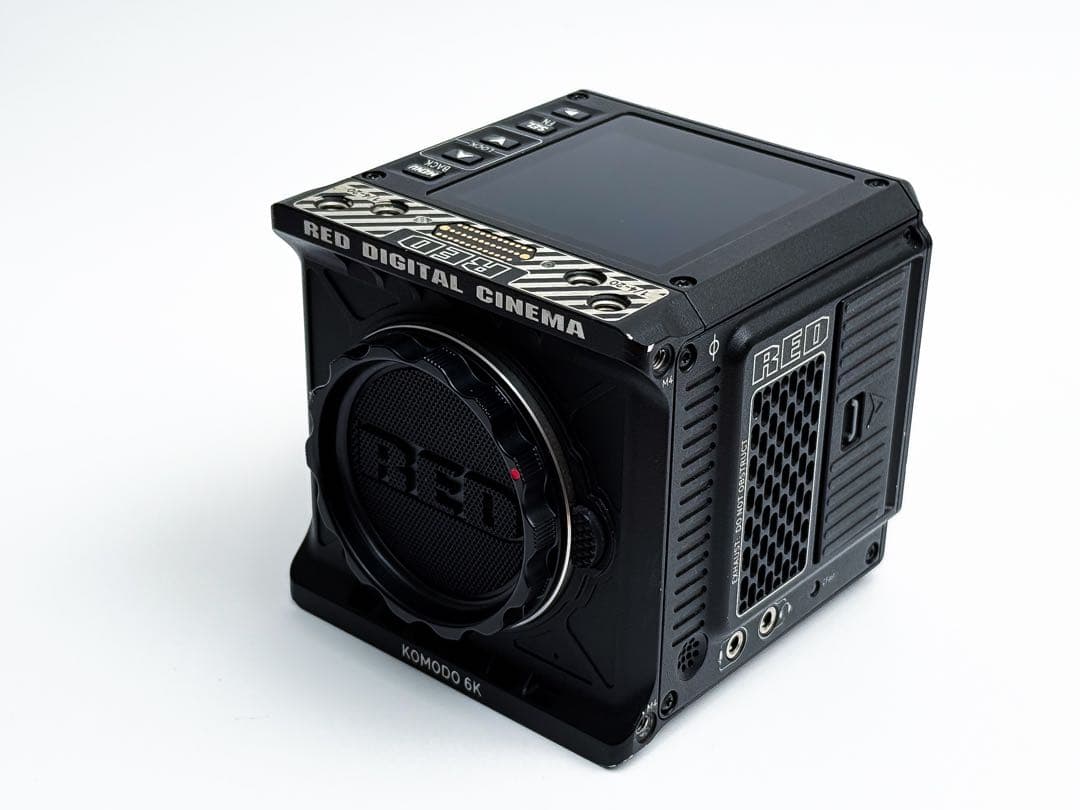 ビデオカメラ RED KOMODO 6K