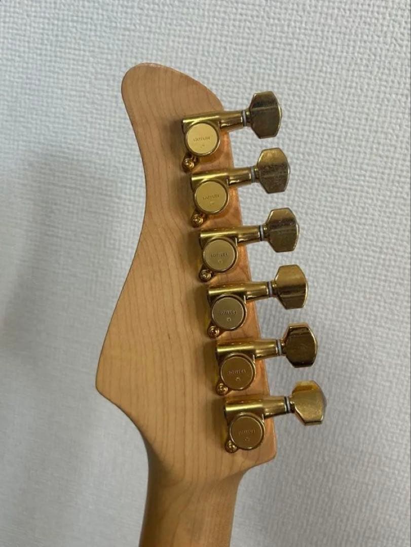 ギター FERNANDES SFR-512