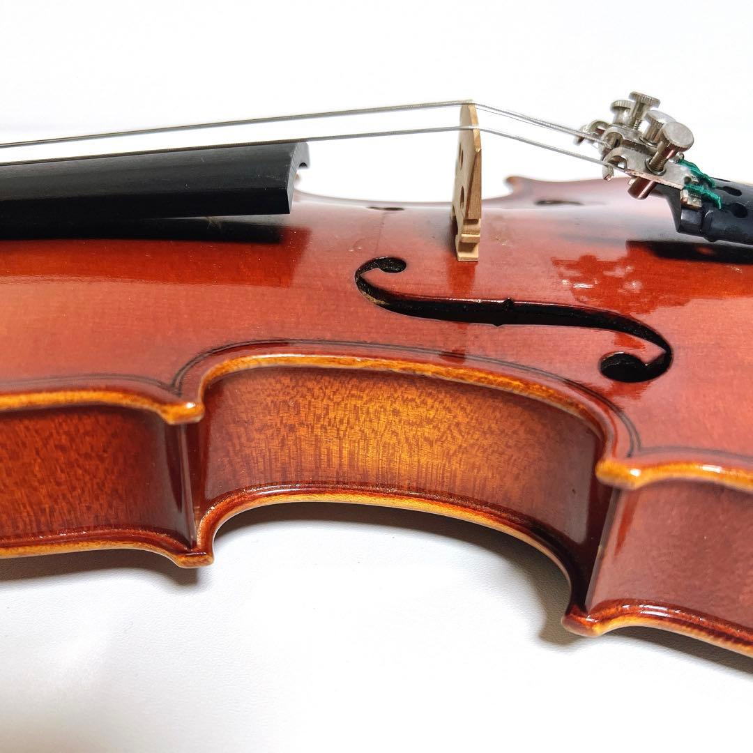 【良品】SUZUKI NO.300 1/8 バイオリン 1989年製　スズキ