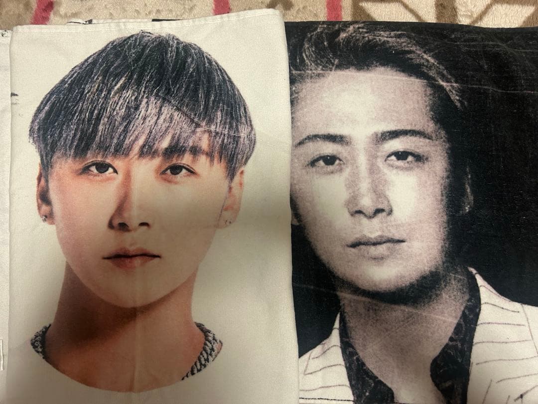 Da-iCE 大野雄大 タオル 2点セット