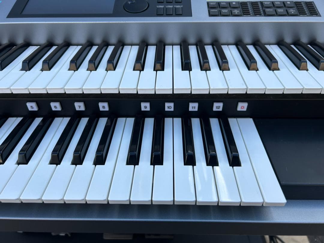 全国送料無料 ヤマハ エレクトーン ELS-02C 2018年製