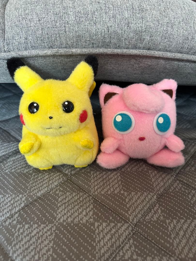 ポケモンぬいぐるみギフトボックス