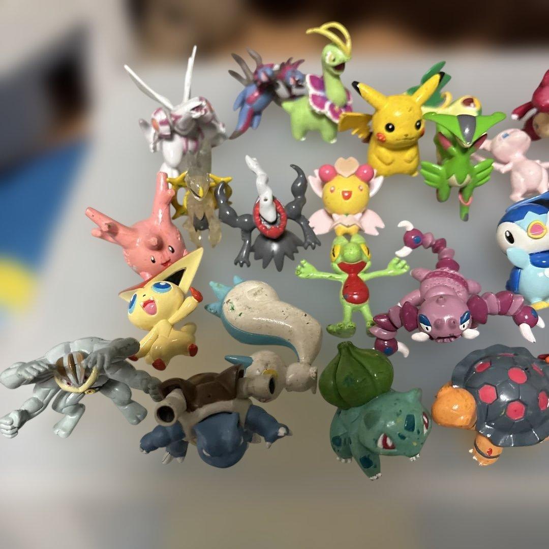 ポケモン フィギュア セット モンコレ