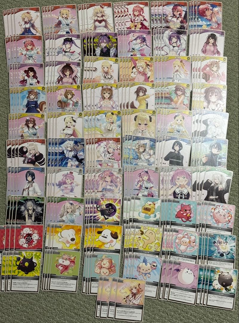 春  カード 4000枚 +エリートスパーク2 まとめ