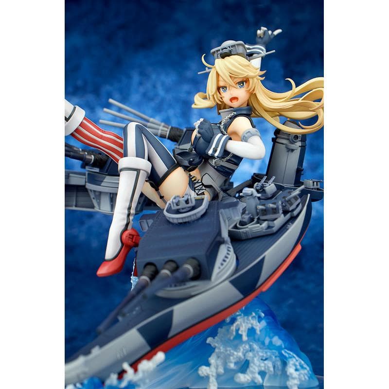 【新品】艦隊これくしょん -艦これ- Iowa(アイオワ) フィギュア