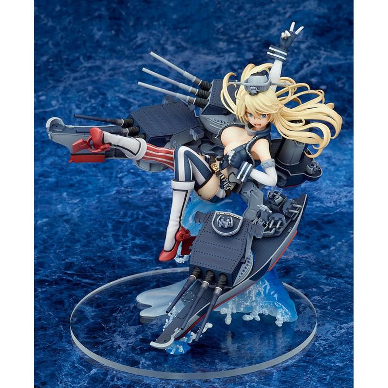 【新品】艦隊これくしょん -艦これ- Iowa(アイオワ) フィギュア