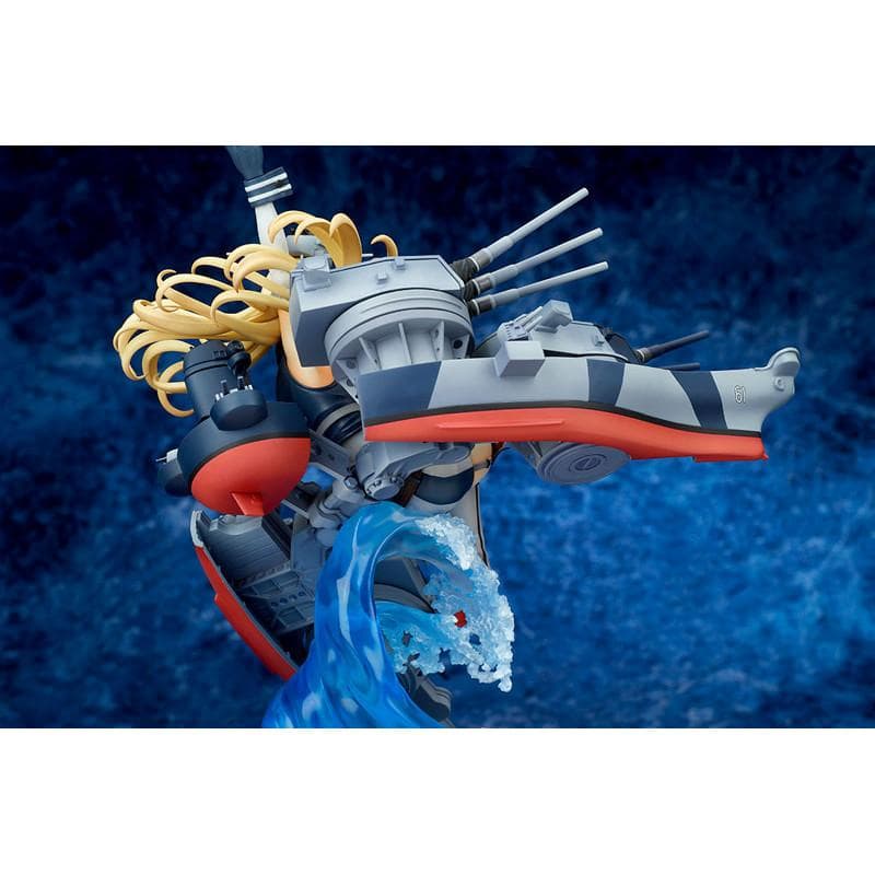 【新品】艦隊これくしょん -艦これ- Iowa(アイオワ) フィギュア