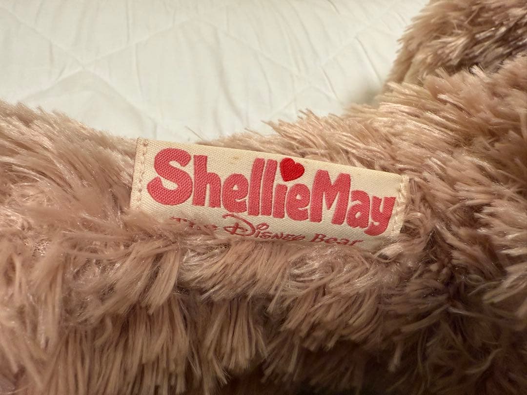 ダッフィー&シェリーメイ　ぬいぐるみ　約70cmサイズ