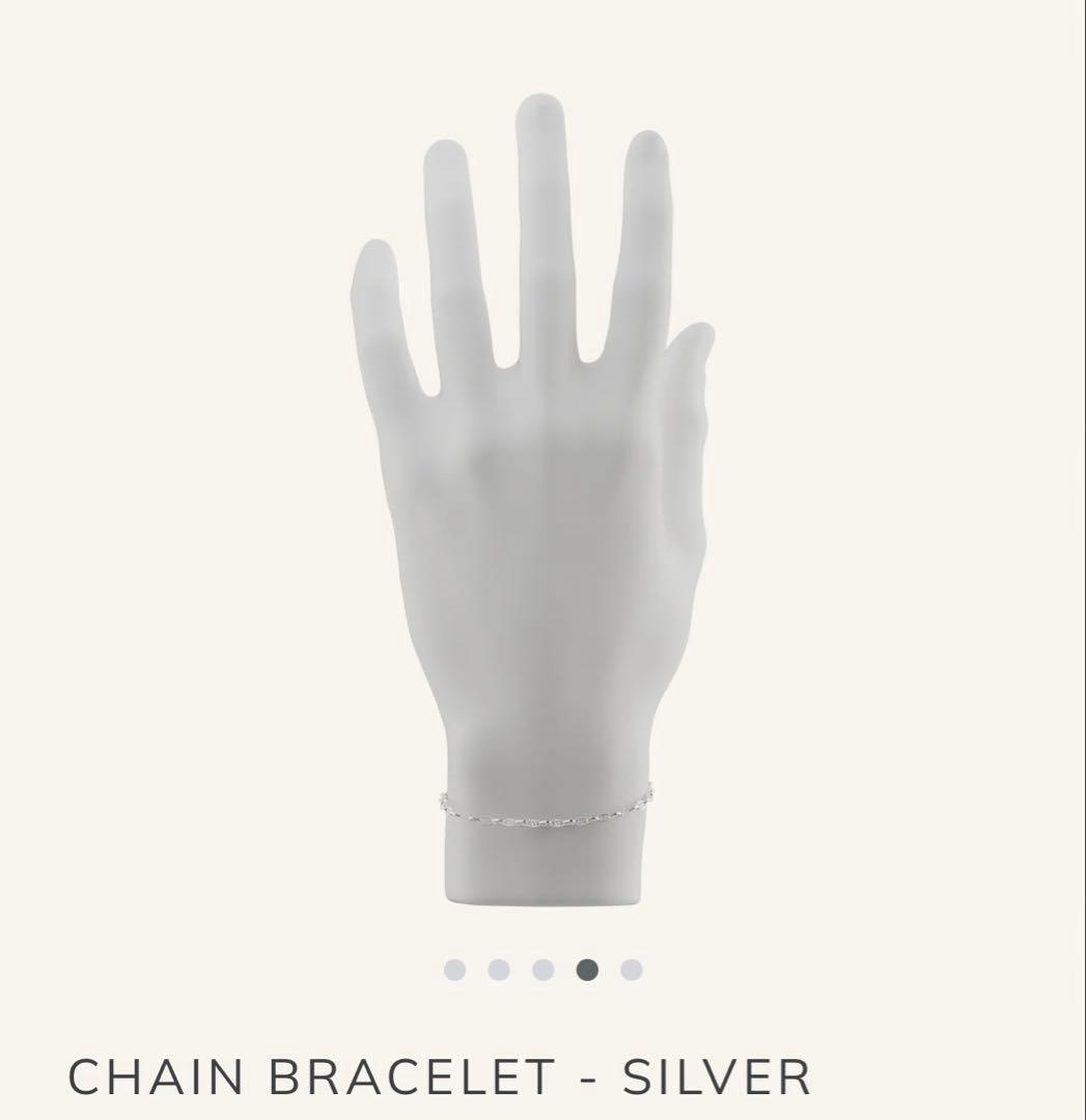 ミュージシャン pointless journey CHAIN BRACELET