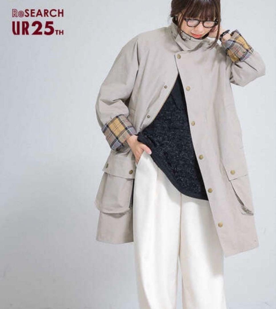 BARBOUR バブアー 36 URBAN RESEACH 別注