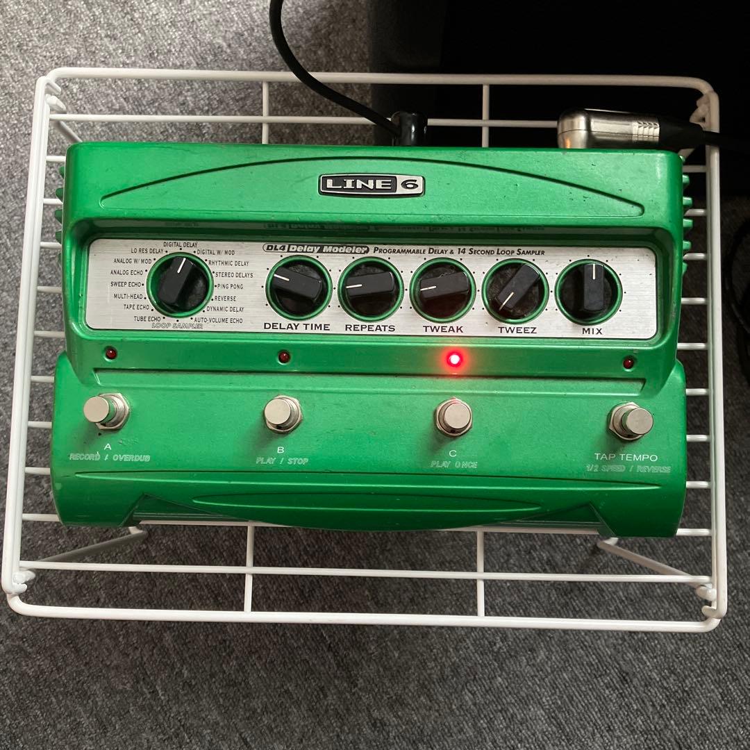 し*ぷ様 DL4 Delay modeler(動作確認済)