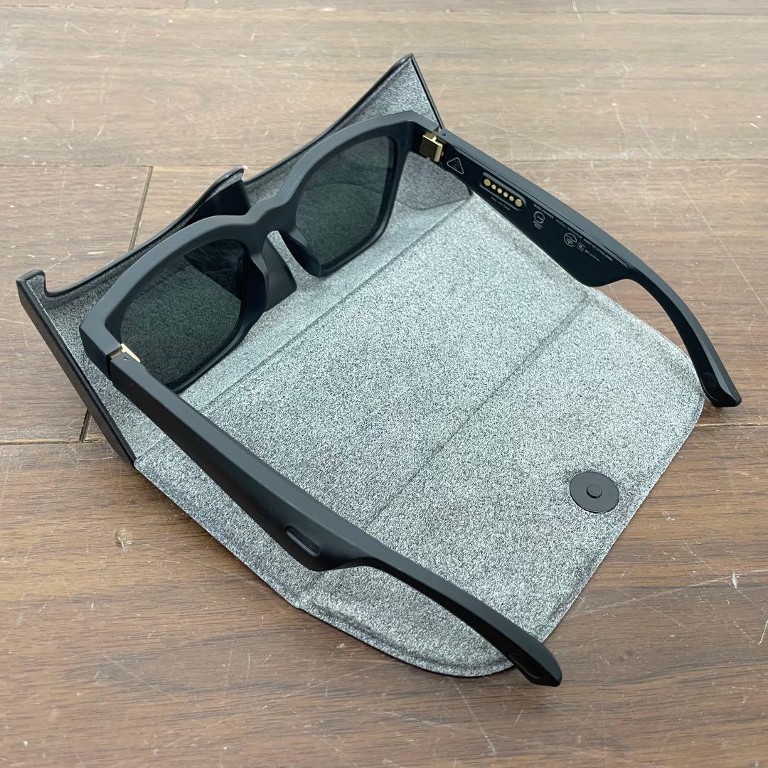 EFK52g ボーズ FramesAlto オーディオサングラススピーカー 現状