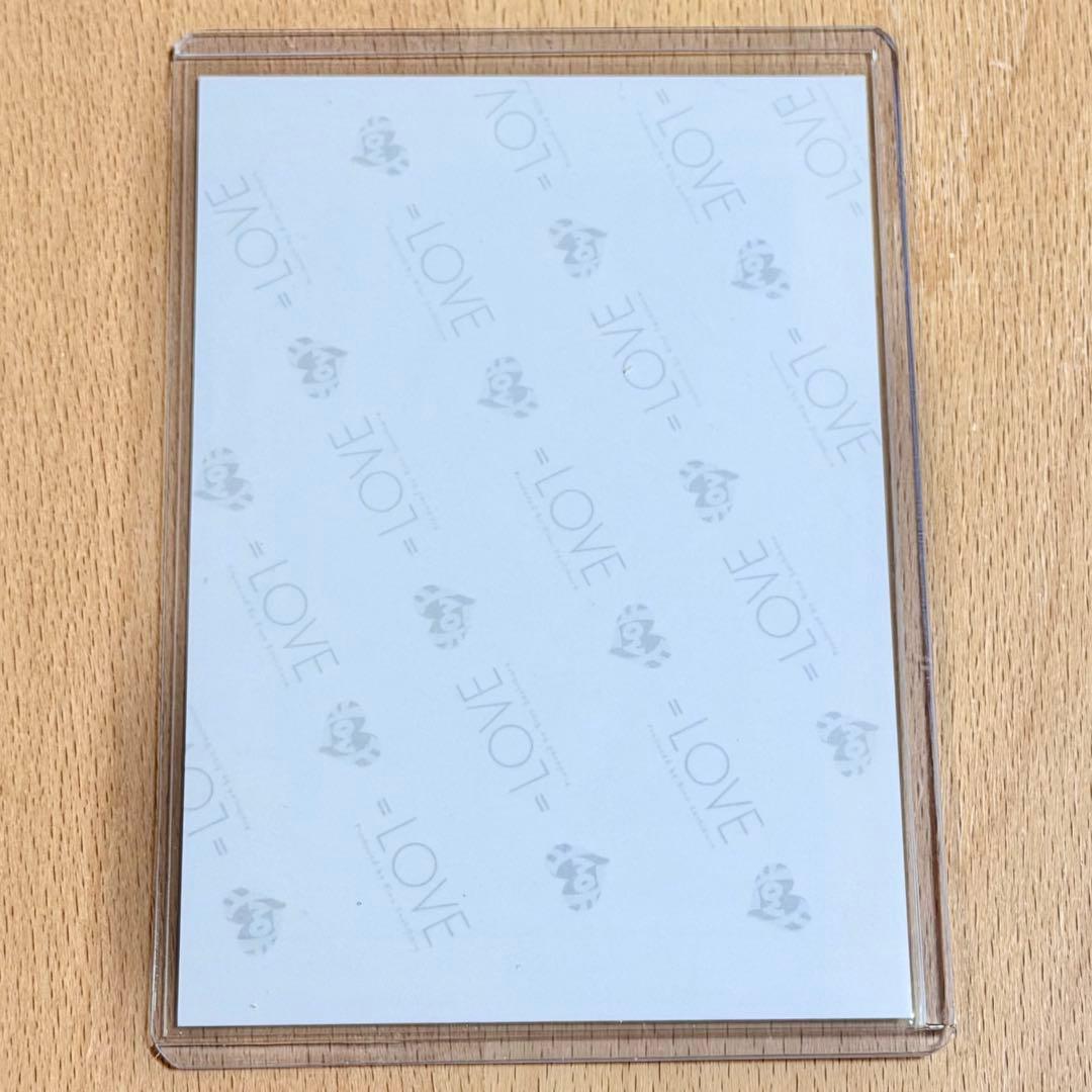 イコラブ 野口衣織 ラブソングに襲われる 歌唱衣装 生写真 ヒキ 直筆