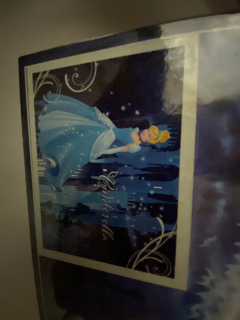 シンデレラ 1500ピースx2種 シンデレラ、ラプンツェルLED プライズ