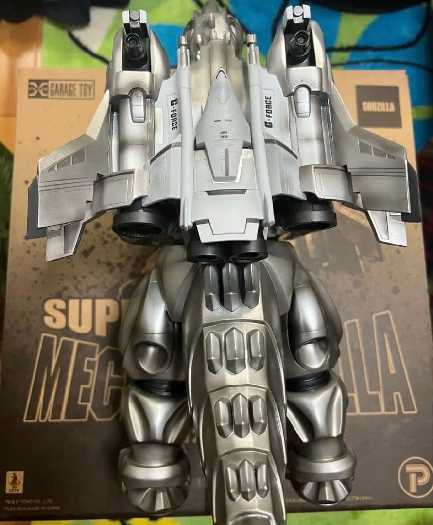 スーパーメカゴジラSUPER MECHAGODZILLA 激闘カラーver