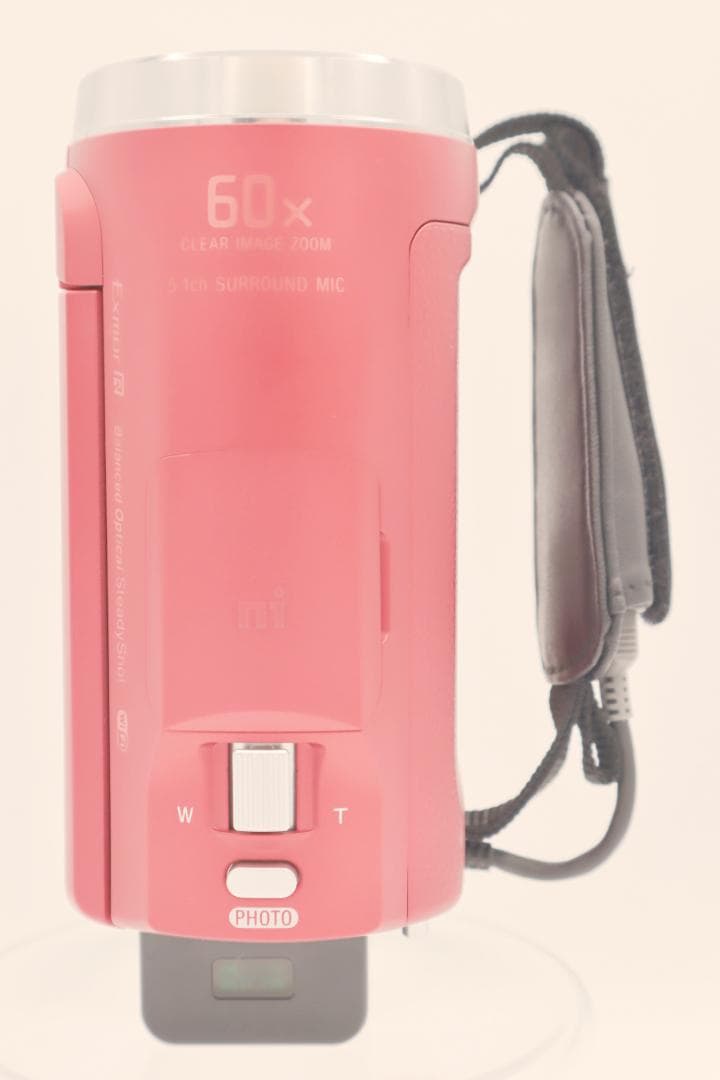 【極上品 & 動作確認済】SONY Handycam HDR-CX680 レッド