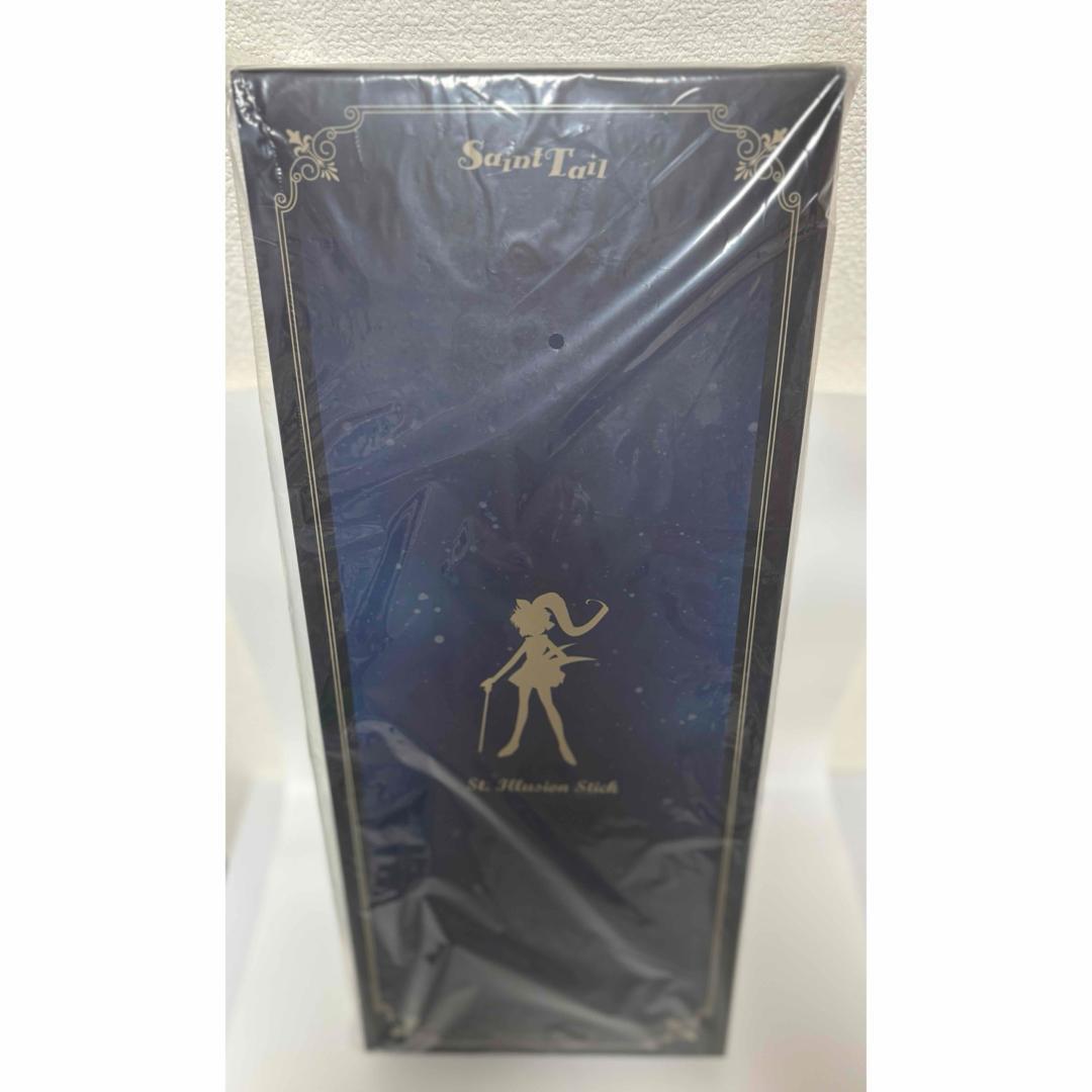 新品未開封　怪盗セイントテール セイントイリュージョンステッキ　一般バージョン