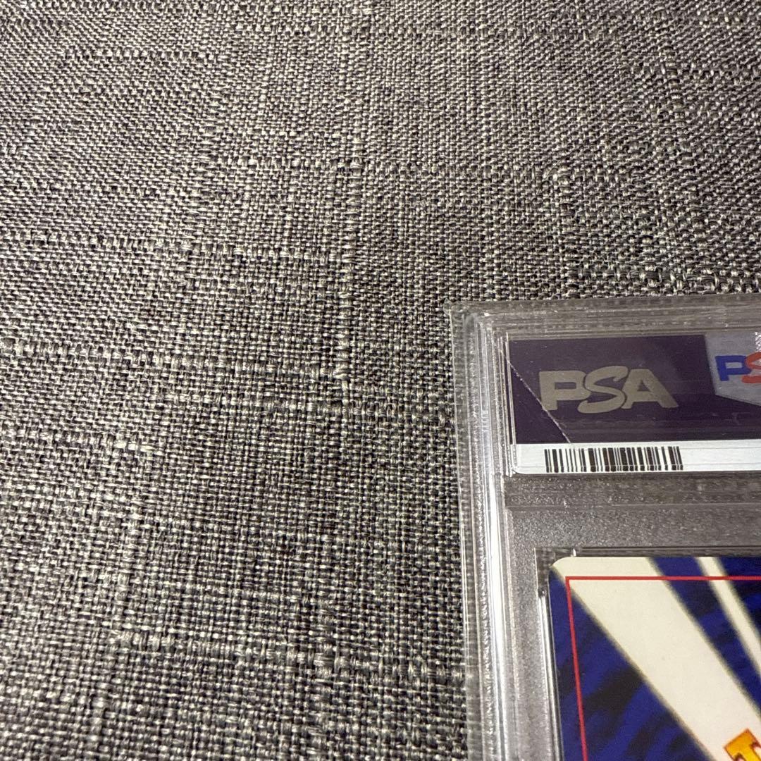 エーフィ　旧裏　psa10 極美品　キラ　うずまきホロ　ポケカ