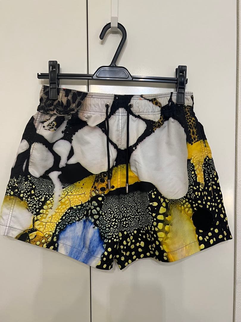 【極美品★限定品★即完売モデル】Berluti ベルルッティ スイムウェア XS