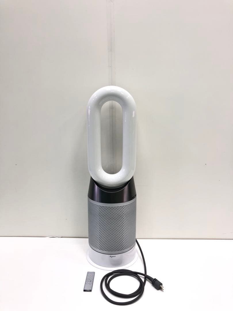 アウトレット品 22年製HotCool空気清浄ファンヒーター HP07 YY