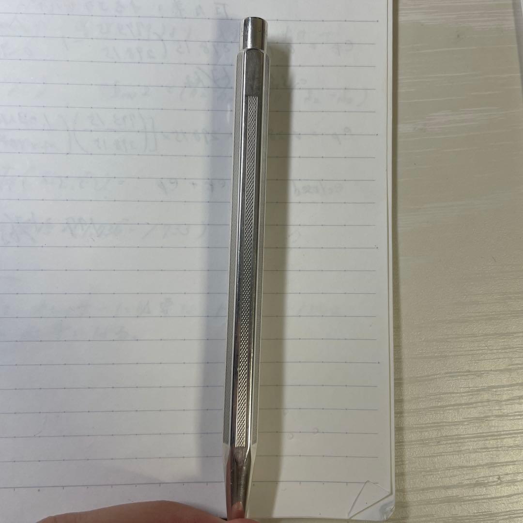 【値下げ】カランダッシュ エクリドール グレンドージュ スターリングシルバー