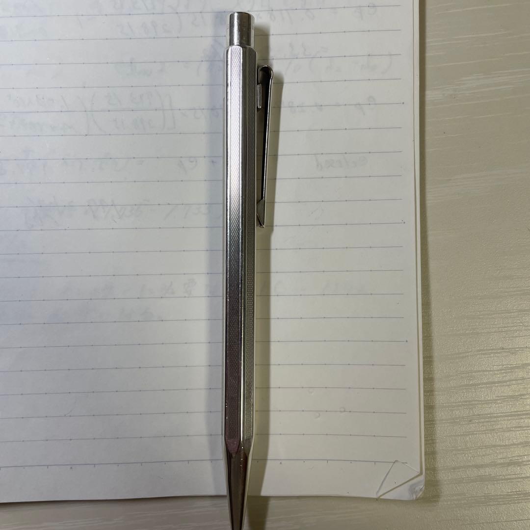 【値下げ】カランダッシュ エクリドール グレンドージュ スターリングシルバー