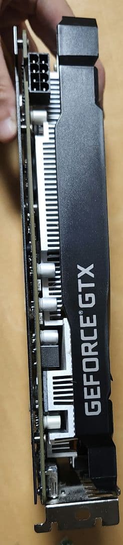 【動作確認済】gtx1660ti 6G（玄人志向）