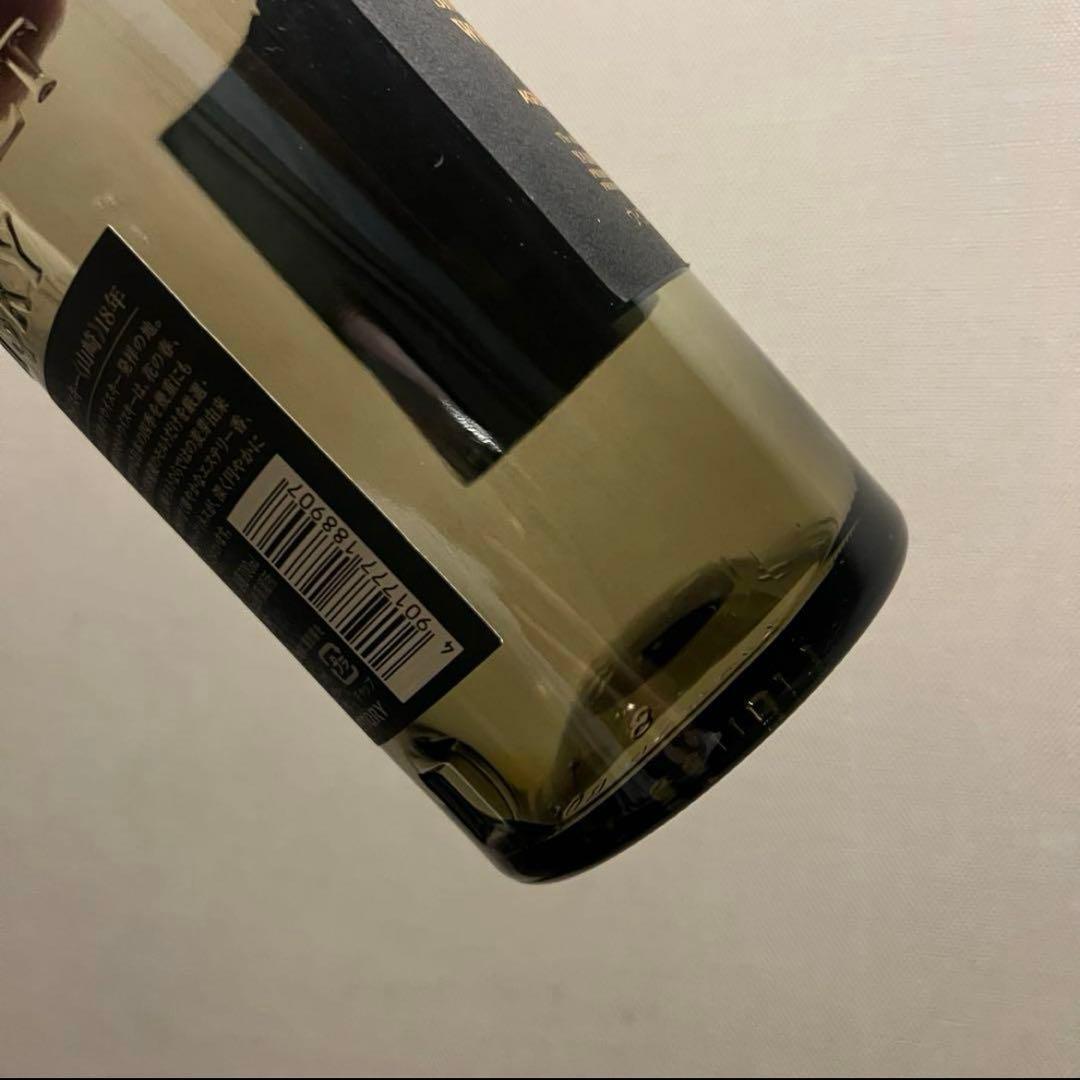 サントリー　山崎18年 シングルモルトウイスキー 700ml ※1本のみです